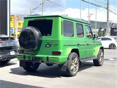 MERCEDES-BENZ G-CLASS - 3