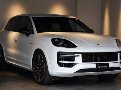 PORSCHE CAYENNE - 3