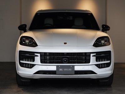 PORSCHE CAYENNE - 2