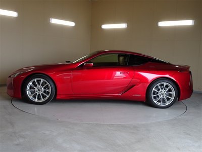 LEXUS LC - 2