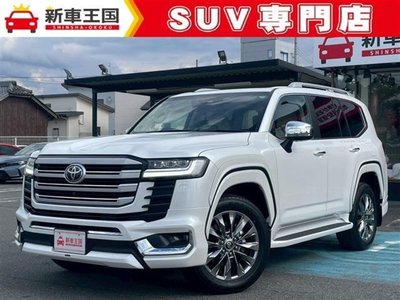 TOYOTA LAND CRUISER - 1