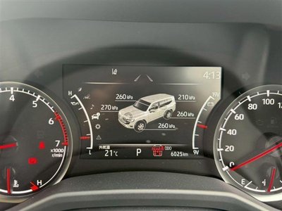 TOYOTA LAND CRUISER - 8