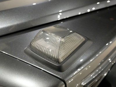 MERCEDES-BENZ G-CLASS - 10