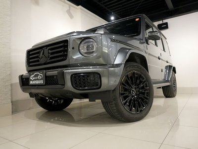 MERCEDES-BENZ G-CLASS - 7