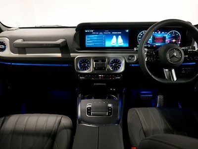 MERCEDES-BENZ G-CLASS - 4