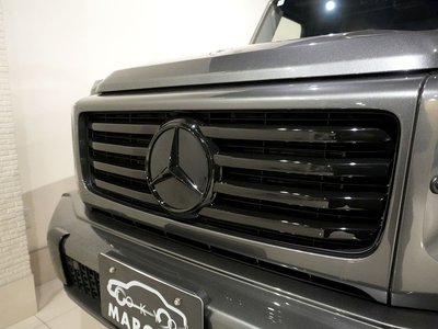 MERCEDES-BENZ G-CLASS - 8