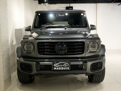 MERCEDES-BENZ G-CLASS - 2