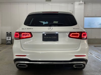 MERCEDES-BENZ GLC - 5