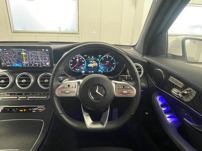 MERCEDES-BENZ GLC - 7