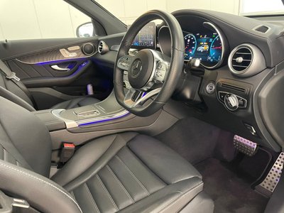 MERCEDES-BENZ GLC - 9