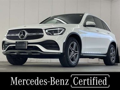 MERCEDES-BENZ GLC - 1