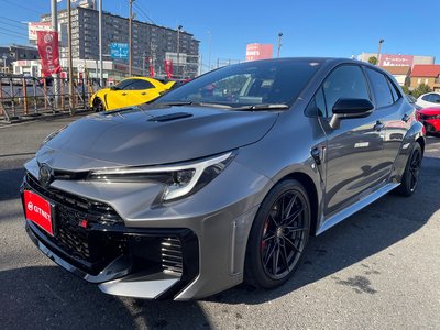 TOYOTA GR COROLLA