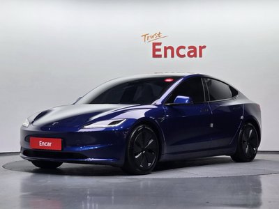 TESLA MODEL 3 - 1
