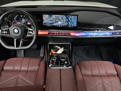 BMW 7 SERIES - 5