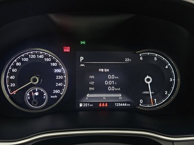 2020 Genesis GV80 缩略图 11