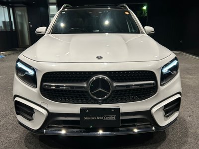 MERCEDES-BENZ GLB - 5