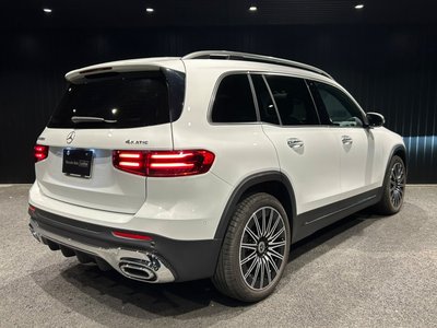 MERCEDES-BENZ GLB - 4