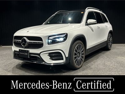 MERCEDES-BENZ GLB - 1