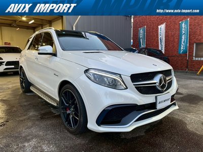 MERCEDES-BENZ GLE AMG - 2