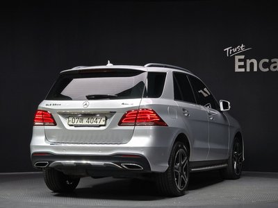 MERCEDES-BENZ GLE - 5