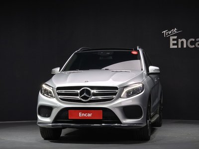 MERCEDES-BENZ GLE - 2