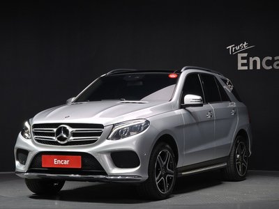 MERCEDES-BENZ GLE - 1