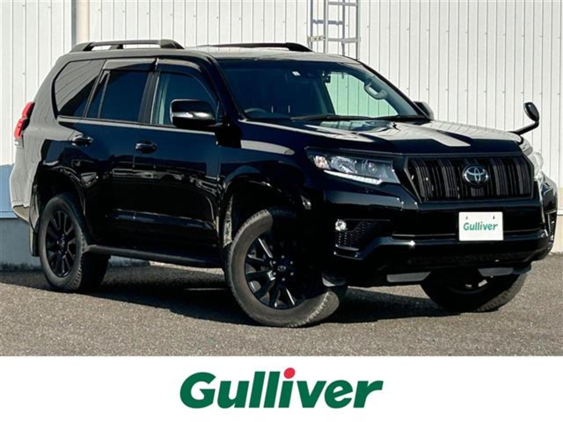 TOYOTA LAND CRUISER PRADO - View 1