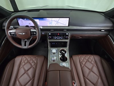 2025 Genesis GV80 照片 5