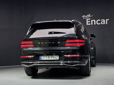 2025 Genesis GV80 照片 4