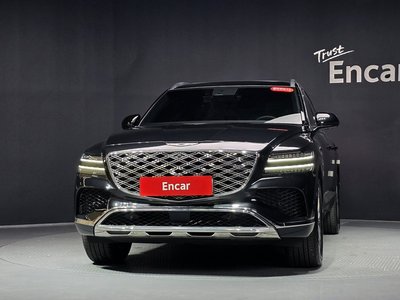 2025 Genesis GV80 照片 2