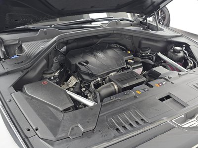 2025 Genesis GV80 照片 7