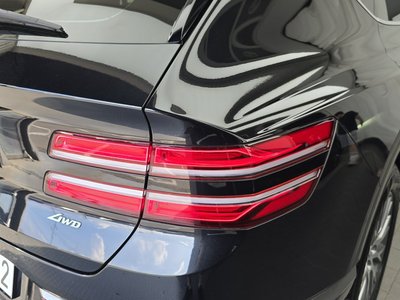 2025 Genesis GV80 照片 10
