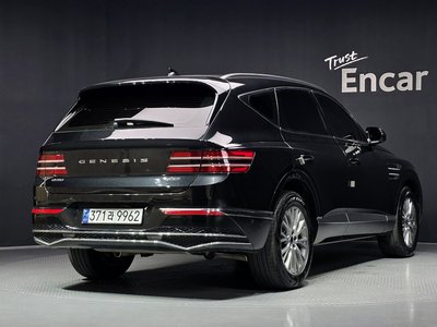 2025 Genesis GV80 照片 3