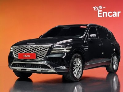 2025 Genesis GV80 照片 1