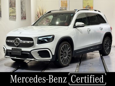 MERCEDES-BENZ GLB - 1