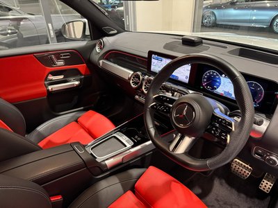 MERCEDES-BENZ GLB - 7