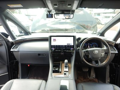 2024 TOYOTA ALPHARD photo 7