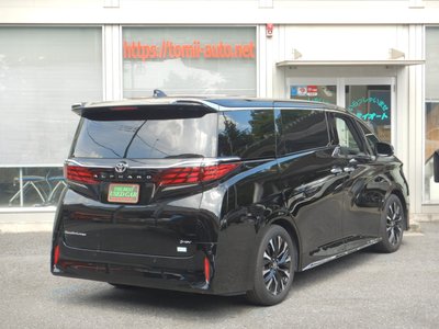 2024 TOYOTA ALPHARD 缩略图 47