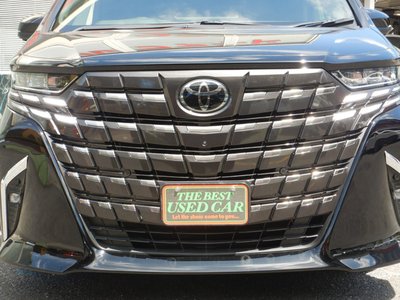 2024 TOYOTA ALPHARD 缩略图 29