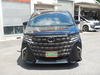 2024 TOYOTA ALPHARD photo 5