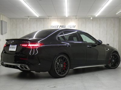 MERCEDES-BENZ C-CLASS AMG - 2