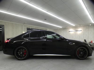 MERCEDES-BENZ C-CLASS AMG - 6