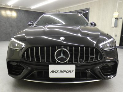 MERCEDES-BENZ C-CLASS AMG - 3