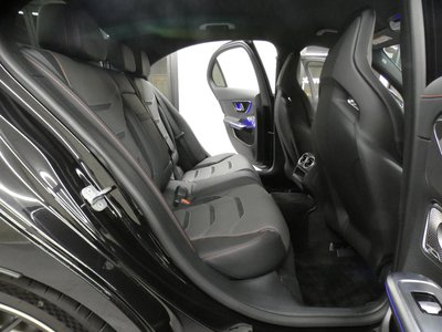 MERCEDES-BENZ C-CLASS AMG - 9