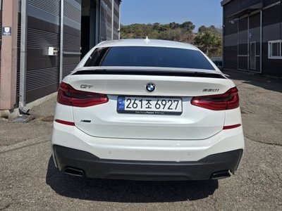 BMW 6 SERIES GT - 2