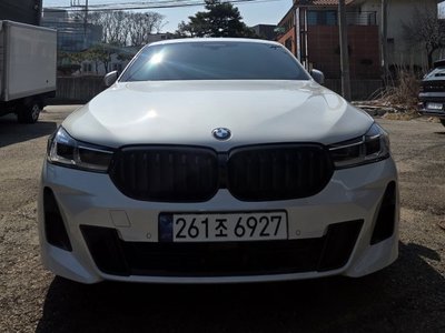 BMW 6 SERIES GT - 1