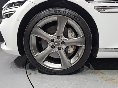 2023 GENESIS G80 (RG3) 照片 6