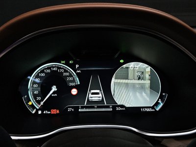 2023 GENESIS G80 (RG3) 照片 8