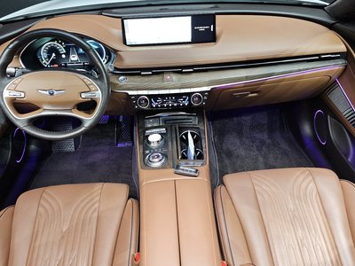 2023 GENESIS G80 (RG3) 照片 5