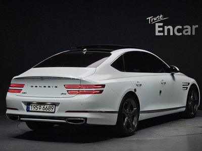 2023 GENESIS G80 (RG3) 照片 3
